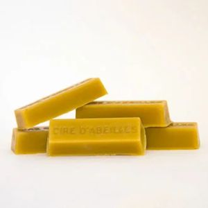 Lingots de cire